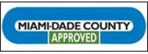 Miami-Dade County Approved